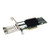 HPE - SN1600E - Dual Port 32Gbps FC HBA w/ Transceivers - Used (870000-001)