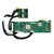 Matrox - XMI02/24/8500 Capture Card with XMI02P/44/CBL - Y7410-03 REV. B - Used