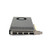 NVIDIA - RTX - A4000 - 4x DisplayPort - 16GB - GDDR6 - PCIe 4.0 - Graphics Card - GPU - (699-5G190-0510-703)