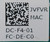 Dell - Broadcom 57810S-K - 2-Port 10GbE - Mezzanine Daughter Card for M620 M630 - (JVFVR)