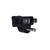 Lot of 4 - 6 Foot E205755 Power Cable - 18AWG NEMA 5-15P to IEC C13 - UL Listed - AC Equipment Cord Cable