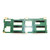 Supermicro – FatTwin Server Backplane – 6-Bay LFF SAS/SATA – (BPN-SAS-F424-A6)