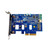 HP - SSD PCIe to M.2 Control Adapter Card Low Profile G1 - (742006-002)