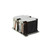 Dell - PowerEdge R840 Copper CPU Heatsink - Fixed Mount - (15W0N)