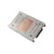 Lot of 2 - Dell - R730 R730XD Low Profile CPU Heatsink - Fixed Mount - (YYH68)