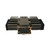 Dell - Dell EMC PowerEdge R640 R740 R740xd CPU Cooling Heatsink - (C6R9H)