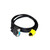 Genuine - New - Zebra OEM - KIT ACC CABLE ASSY - 14PIN CONN TO PHONE JACK - (P1063997-001)