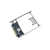 Dell - mSATA Bracket & Converter Board - (DFCP0)