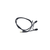 HP - Z4 - Z6 - G4 - PCIe - GPU - Power Cable - 10-Pin -  Dual - 6+2 Pin - (L15907-001)