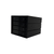 iStarUSA - BPN-DE340SS-BLACK - 4-Bay - 3.5" - Trayless - HDD - Enclosure