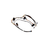 Dell - 83HNW - PowerEdge - R250 - 4-Bay 0 LFF - SATA - Backplane - Cable