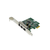 Dell - DPWC200 - 0HTTT - Dual Port - FireWire - 1394A - PCIe - High Profile - Controller Card