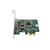 Dell - DPWC200 - 0HTTT - Dual Port - FireWire - 1394A - PCIe - High Profile - Controller Card