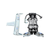 Dell - PowerEdge - TYYJN - 1U Cable - Management - Arm Kit