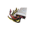 EMACS - M1K2-5C01V4H - 1U 1200W -Redundant - Power Supply - w/ 2x Modules
