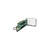 Supermicro - RSC-W2-66 - WIO 2U - 2x - PCIe x16 - PCI Express - Server Riser Card