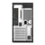 Dell Precision 3650 Tower - Intel Core i7-11700K (3.60 GHz) 8C - 128GB DDR4 - New 512GB NVMe M.2 SSD - NVIDIA Quadro RTX 4000 (8GB GDDR6) - Windows 11 Pro - 3 Year Warranty