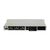 Rear of C9300-24P with 1x 715w PSU