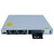 Rear of C9300-24UXB with 1x 1100w PSU and PSU Blank