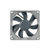 Noctua - NF-R8 - redux-1800 PWM - 80mm - 1800RPM - 4-Pin - PWM - SSO Bearing (CASE FAN)
