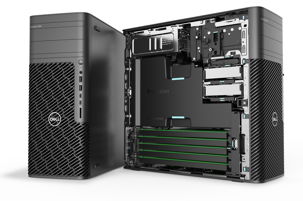 机 Refurbished Precision 7865 Workstations