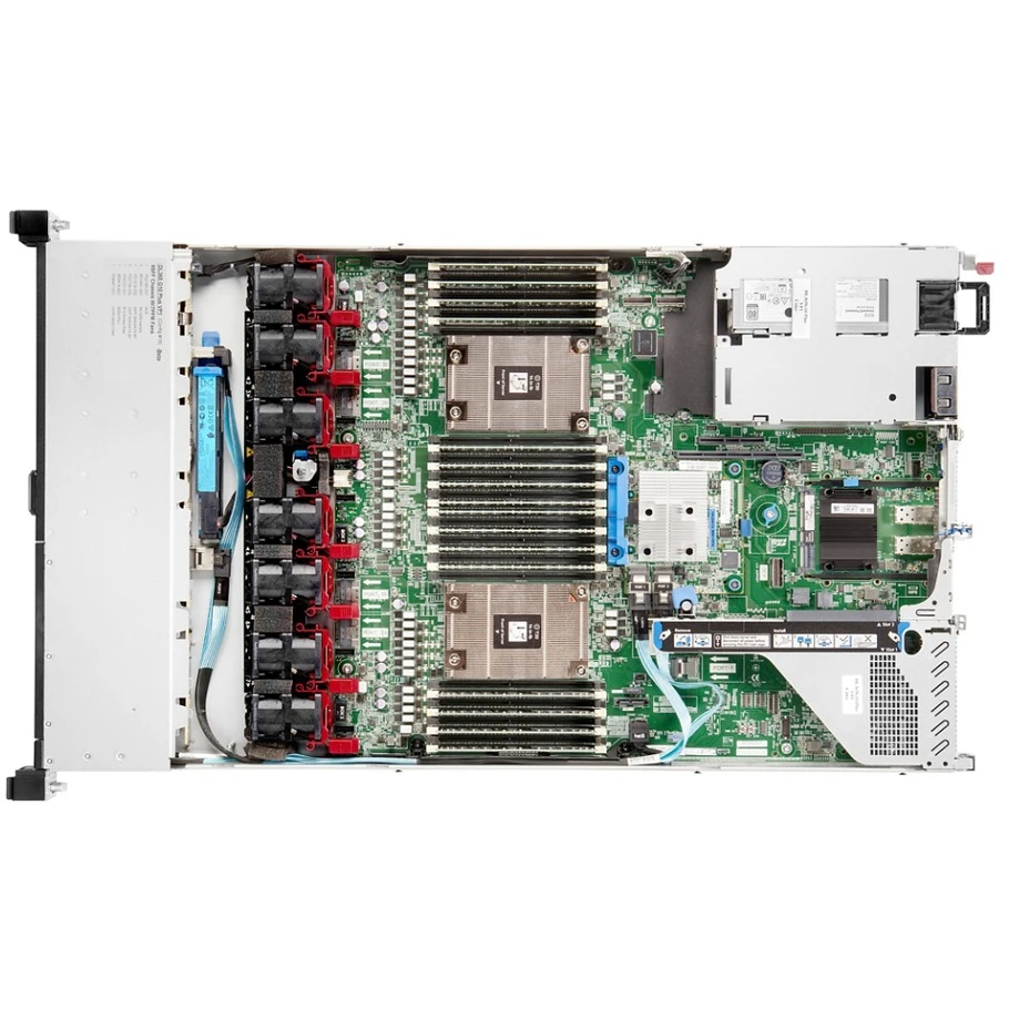 HPE ProLiant DL365 Gen10 Plus 1U AMD EPYC Rack Server