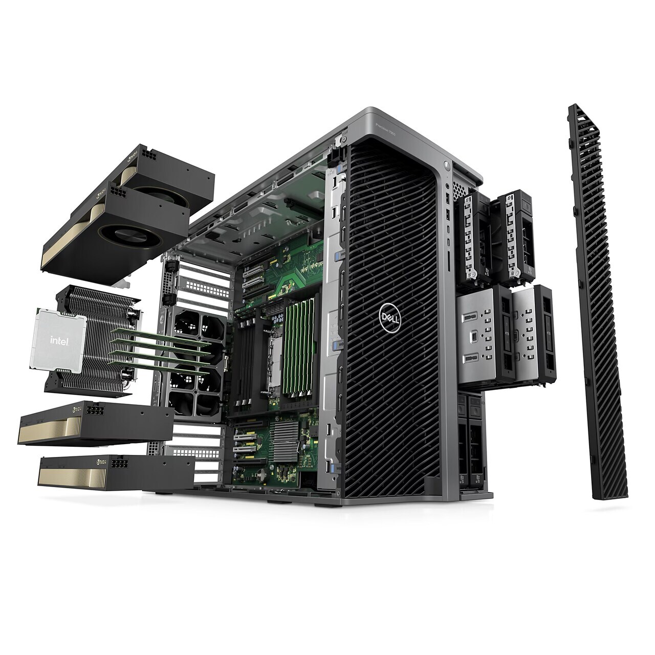 Dell Precision 7960 Workstation — Refurbished & Custom | PCSP