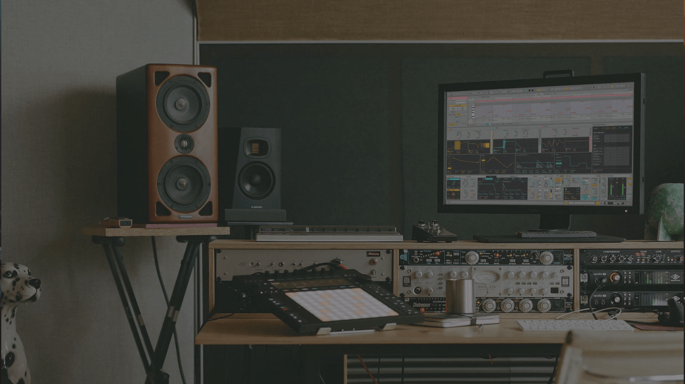 Ableton Live Audio Production PCs | PCSP