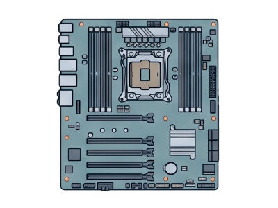1x Intel Xeon E3-1245 v5 (3.50 GHz) 4C - SR2LL | PCSP