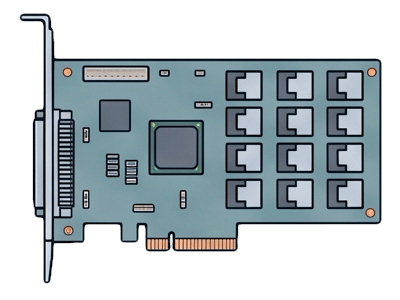 SAS Expanders
