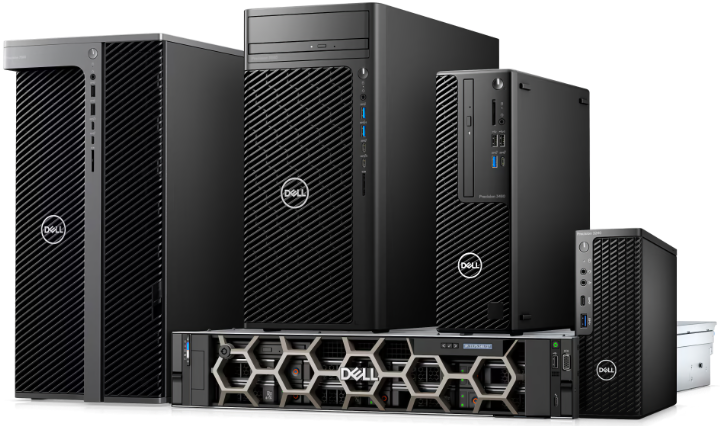 Dell PowerEdge servers and workstations PCSP buys back for top dollar