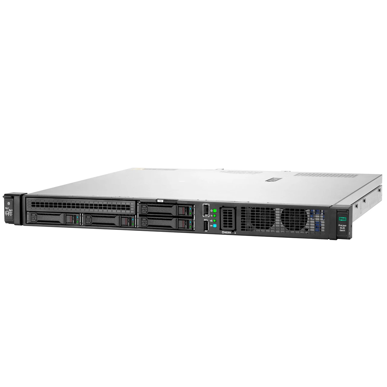 HPE ProLiant DL20 Gen11 1U Rack Server