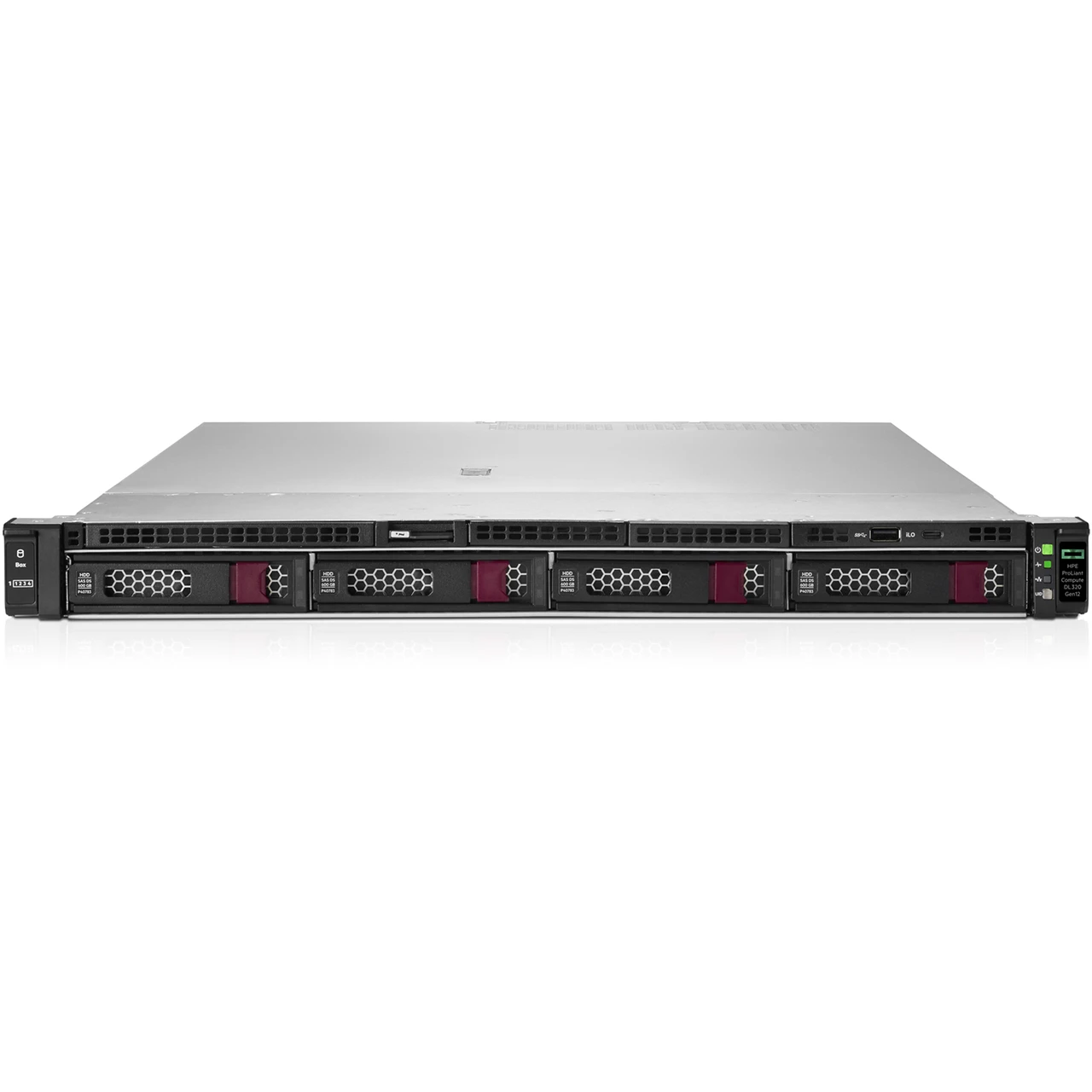 HPE ProLiant DL320 Gen12 1U Rack Server
