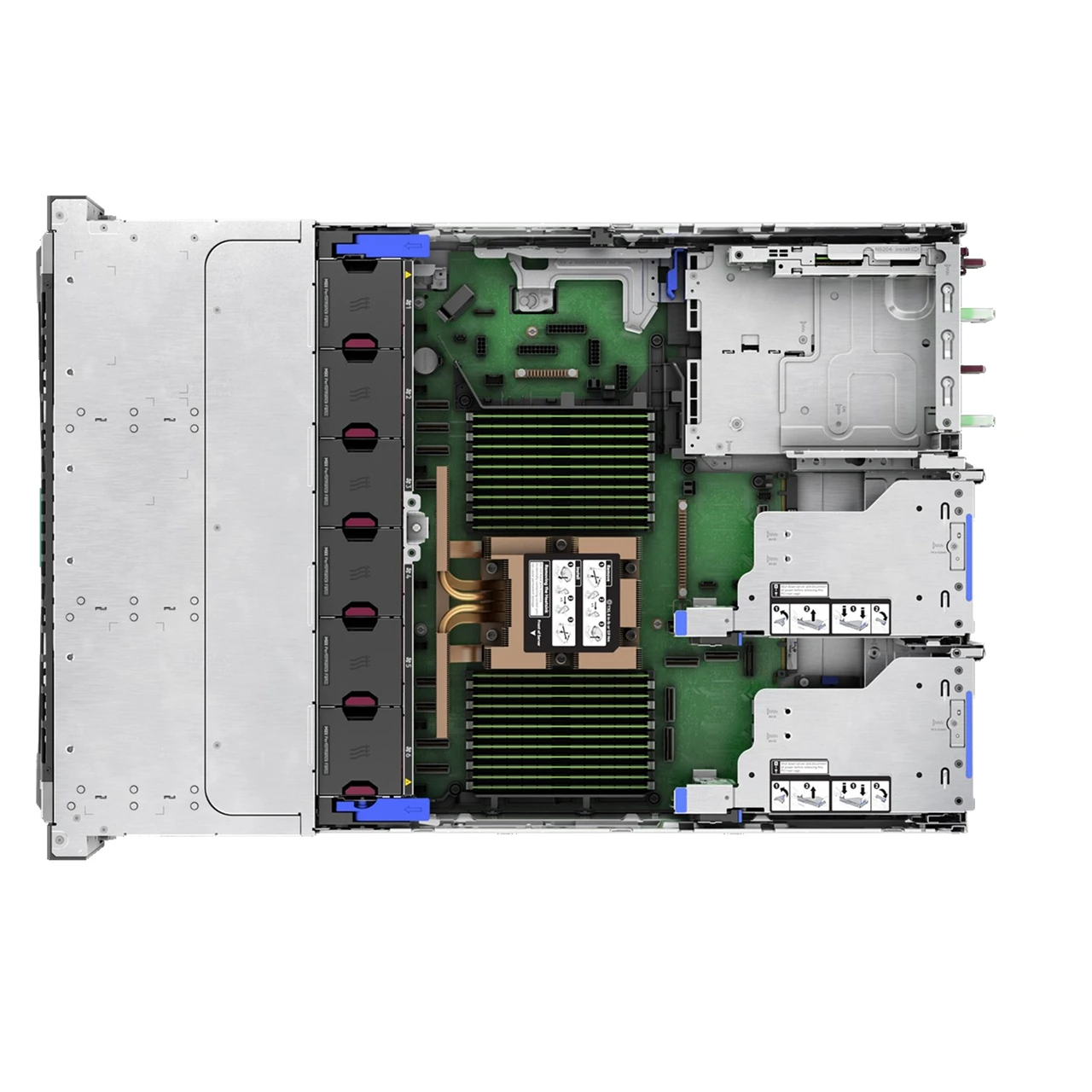 HPE ProLiant DL345 Gen12 2U Rack Server