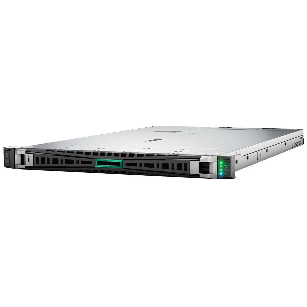 HPE ProLiant DL360 Gen12 1U Rack Server