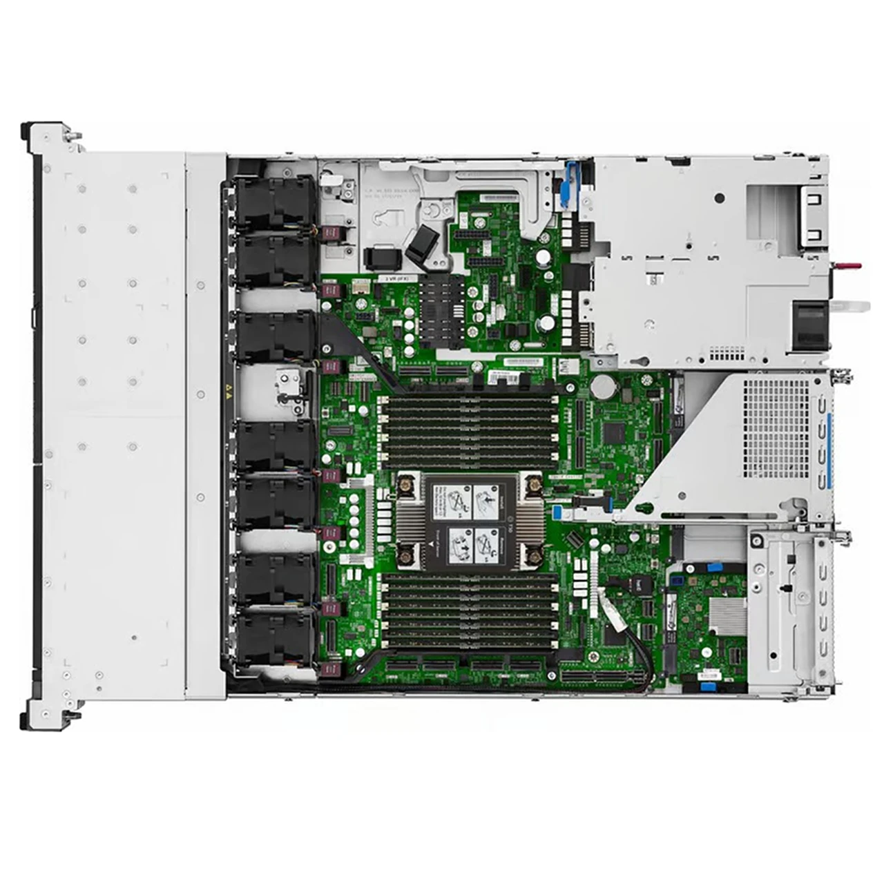 HPE ProLiant DL325 Gen12 1U Rack Server