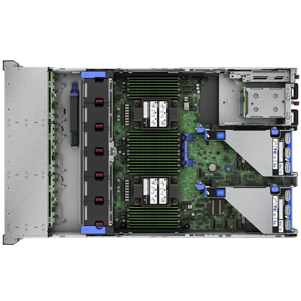 HPE ProLiant DL380 Gen12 2U Rack Server