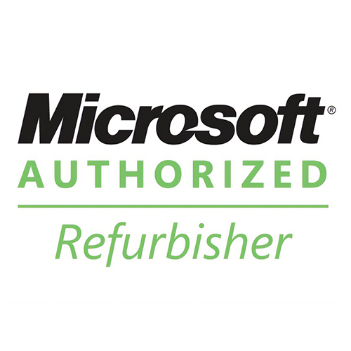 Microsoft Authorized Refurbisher