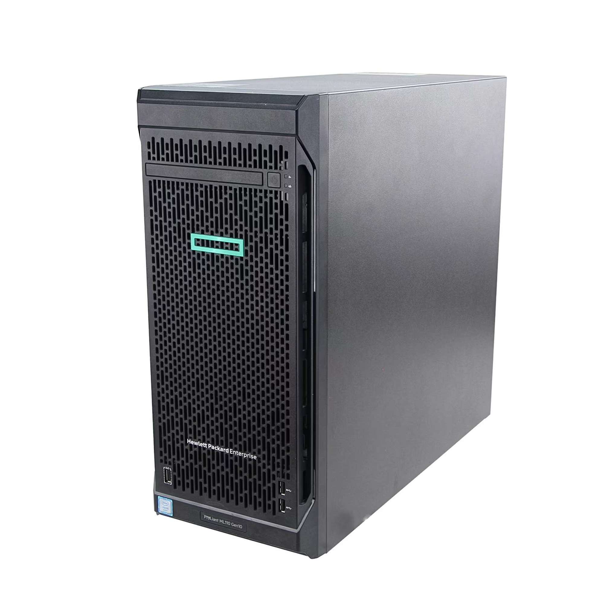 HP ML110 Gen10 Front Hero