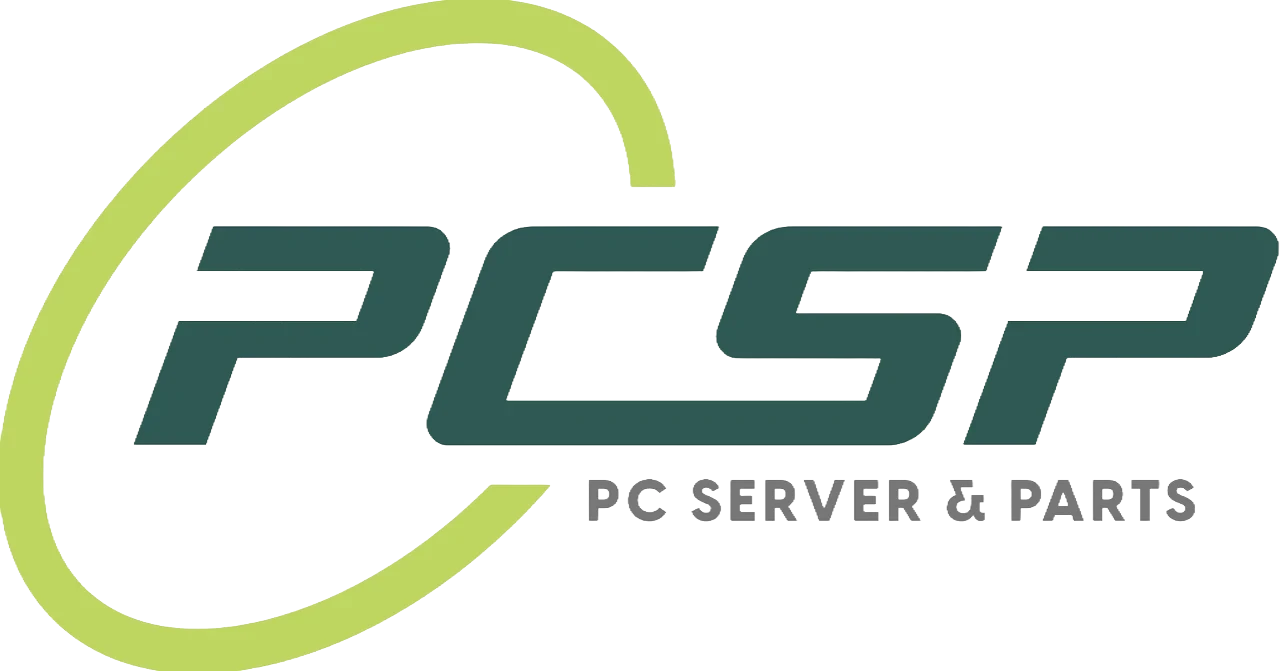 PC Server & Parts logo