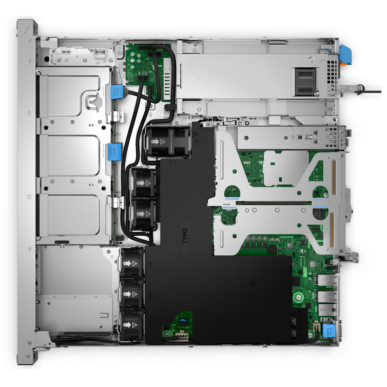 Dell PowerEdge R260 Server