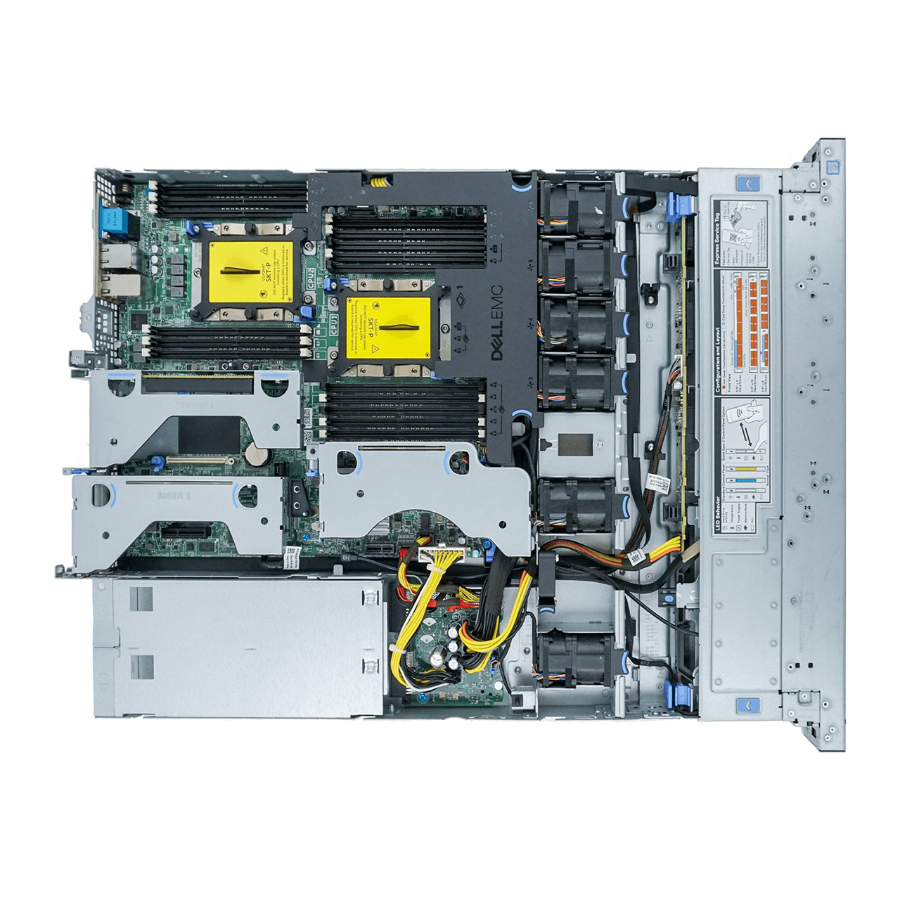 PowerEdge R440 Server PowerEdge R440 Server