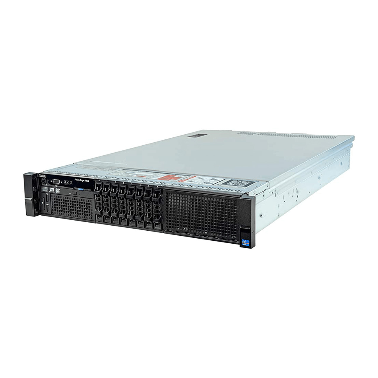 Refurbished Dell PowerEdge R820 Servers