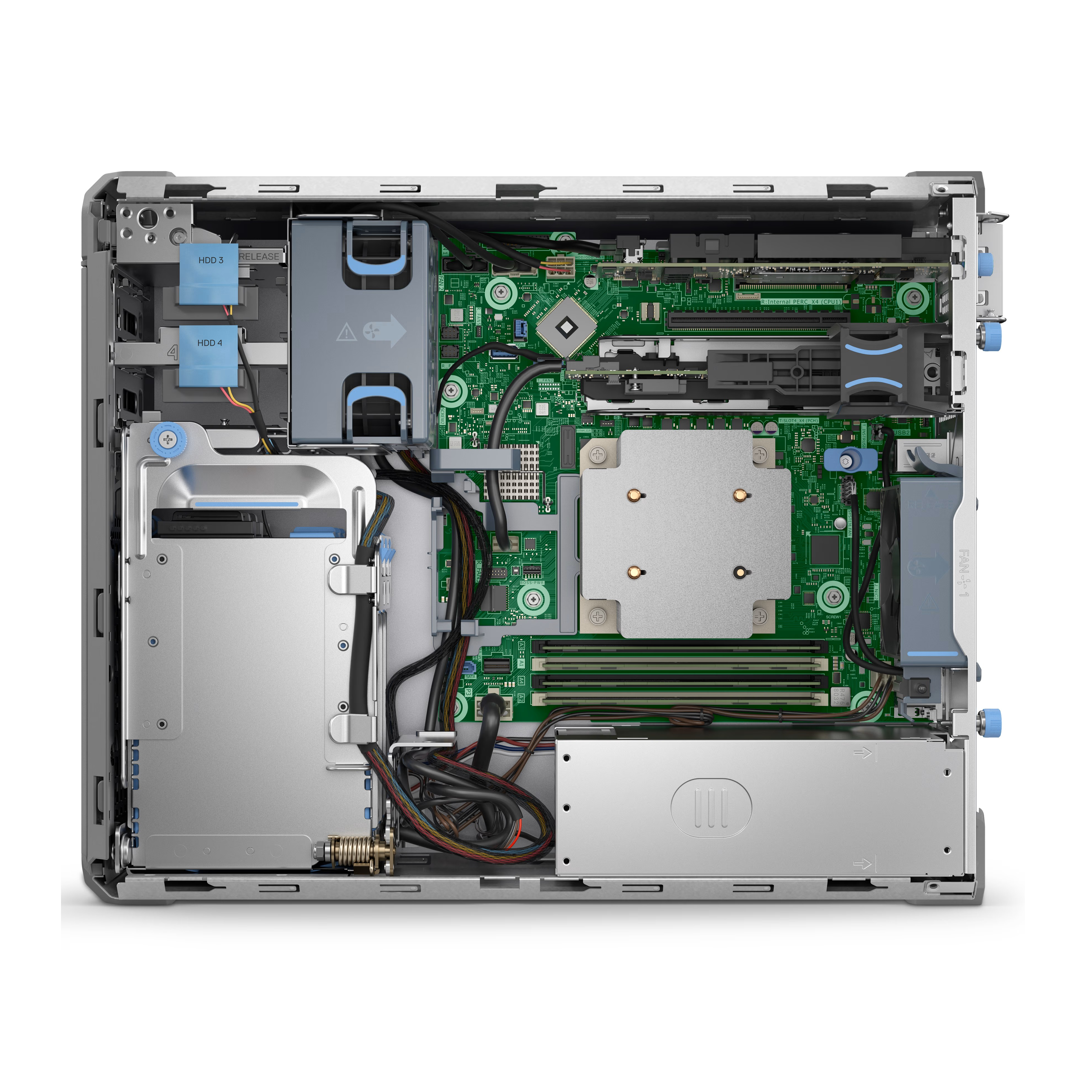 Dell PowerEdge T160 Tower Server