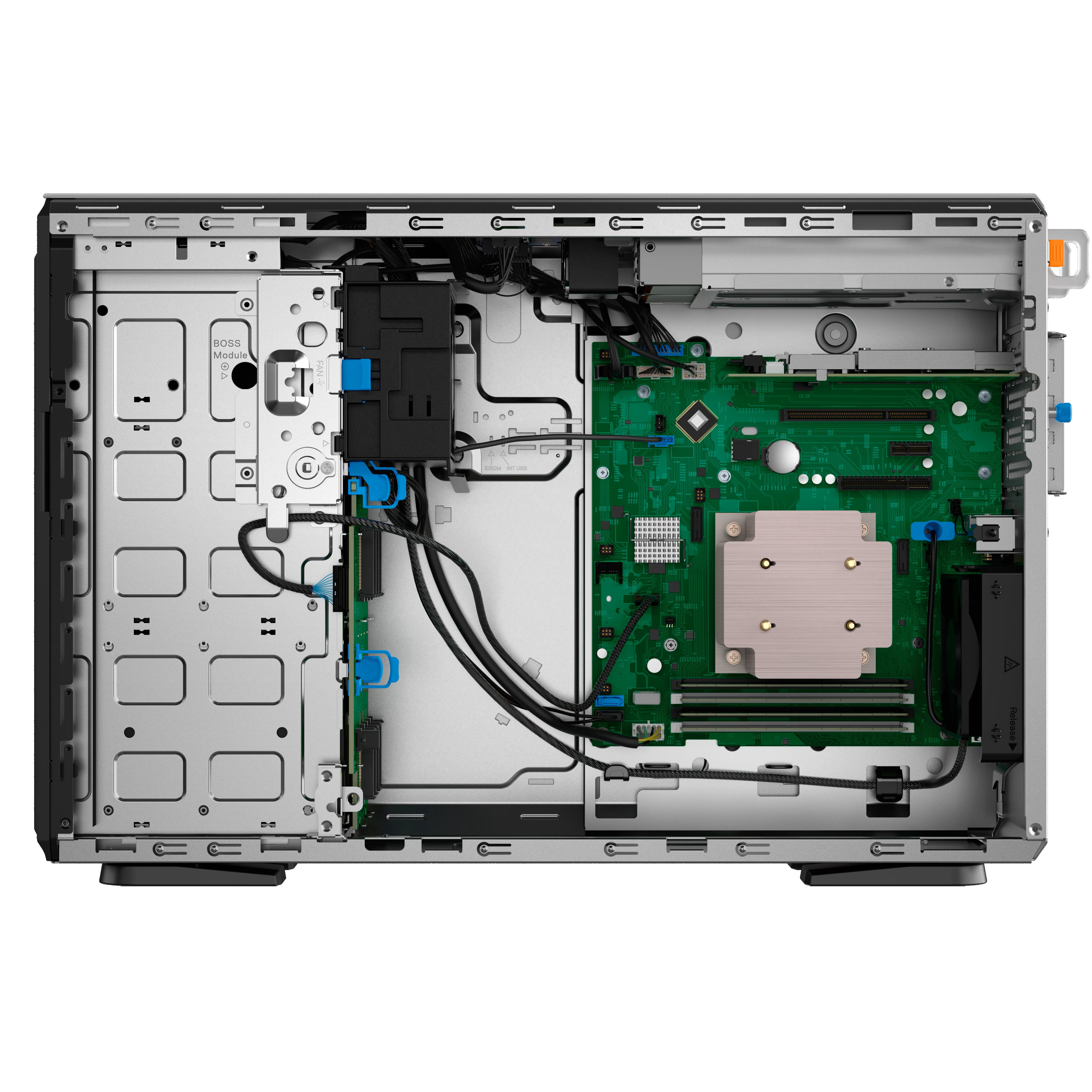 Dell PowerEdge T360 Tower Server