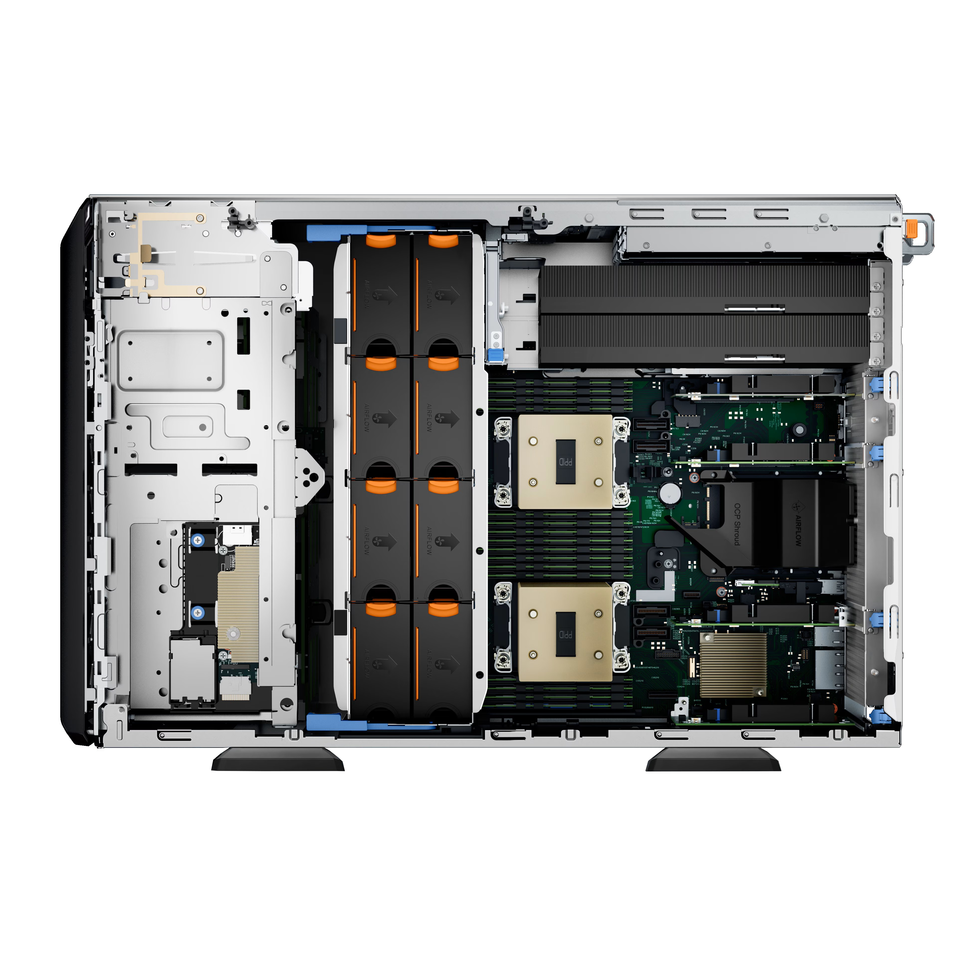 Dell PowerEdge R560 2U Rack Server