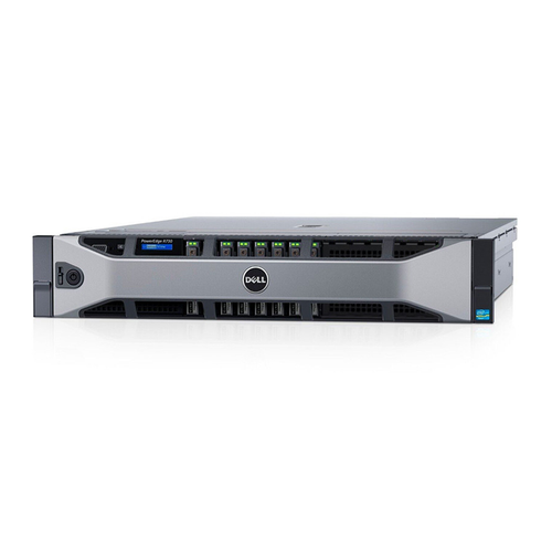 Dell PowerEdge R730 8 Bay SFF Server - 2x Intel Xeon E5-2…