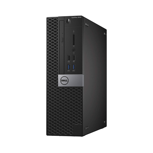 Dell - Optiplex 5040 SFF Desktop - Intel Core i5-6500