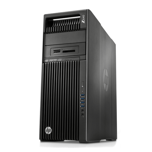 HP Z640 Tower - Intel Xeon E5-1620 v4 (3.50 GHz) 4C -