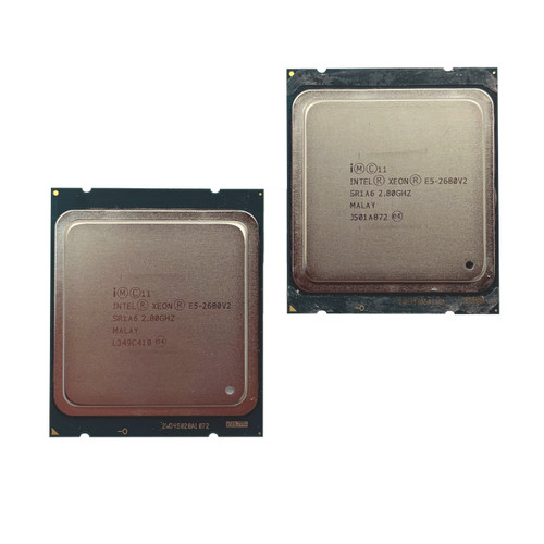 【2個SET】LGA2011 Xeon E7-2890V2 15コア30M 2個SET】LGA2011 Xeon E7-2890V2 15コア30M 2個SET】LGA2011